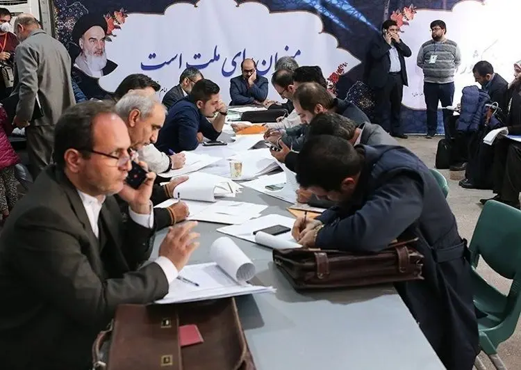 اعلام زمان ثبت نام داوطلبان ۴ انتخابات ۱۴۰۰