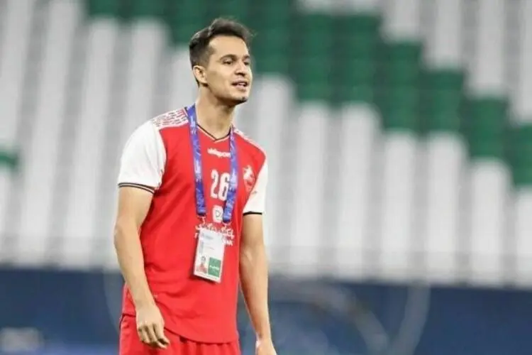 معامله جدید پرسپولیس در نقل و انتقالات