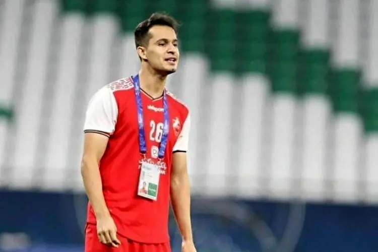معامله جدید پرسپولیس در نقل و انتقالات