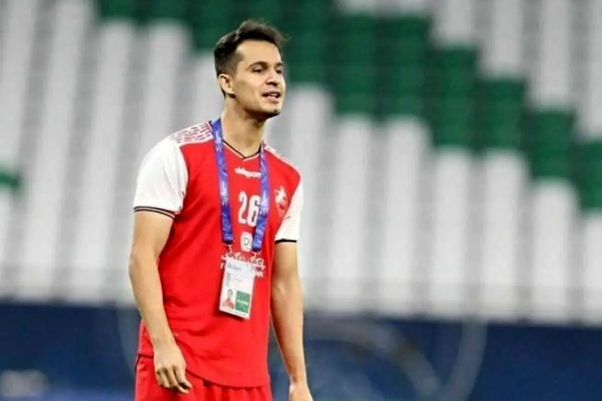 معامله جدید پرسپولیس در نقل و انتقالات