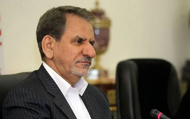 (ویدئو) جهانگیری: رانت خواران مدعی مبارزه با رانت شده اند!