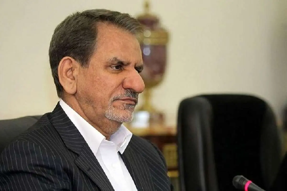 (ویدئو) جهانگیری: رانت خواران مدعی مبارزه با رانت شده اند!