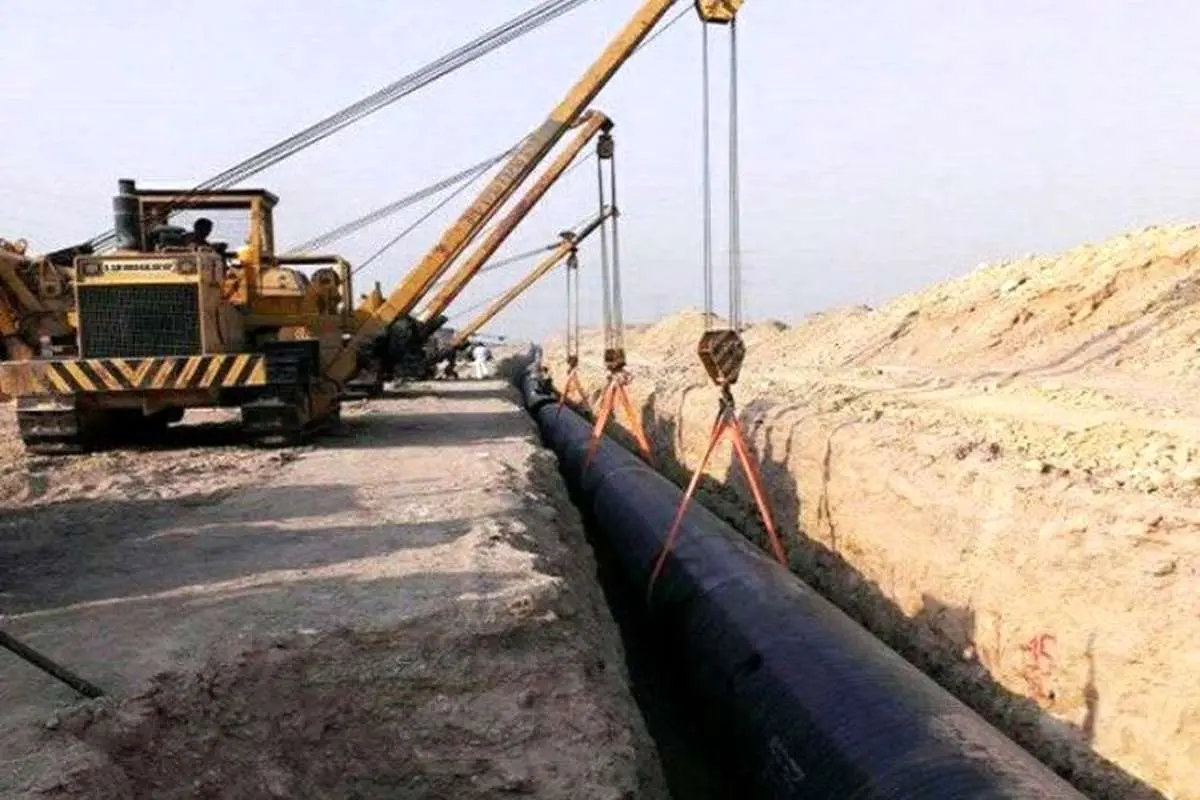 آب خلیج فارس بهزودی به اردکان و استان یزد میرسد