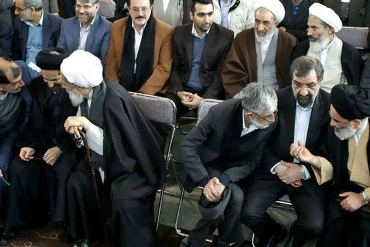 مصاف پدرخواندههای اصولگرا