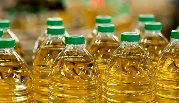 مورد عجیب روغن نباتی