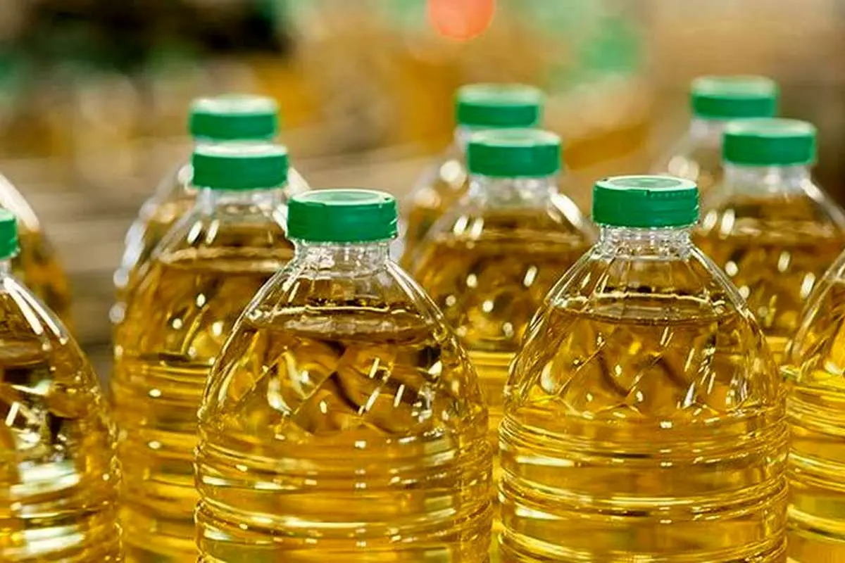 مورد عجیب روغن نباتی