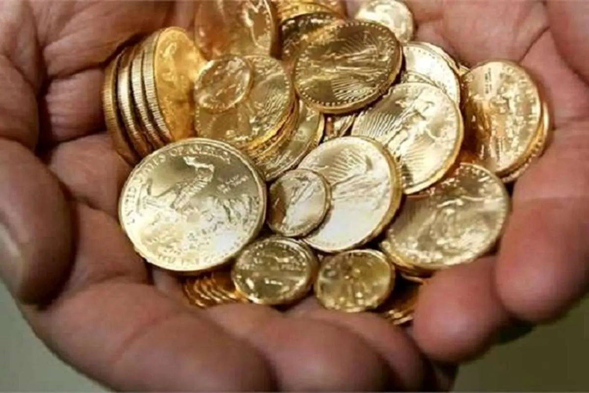 قیمت انواع سکه و طلا ۱۸ عیار در روز یکشنبه سوم اسفند