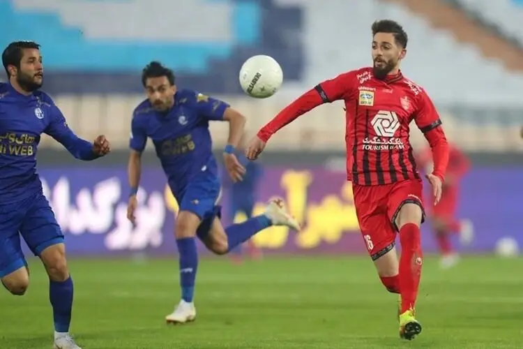 پیشنهاد لیگ برتری برای مهاجم پرسپولیس