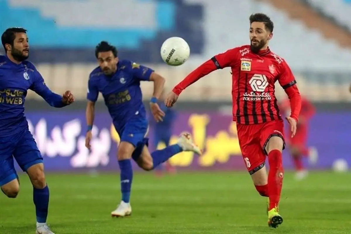 پیشنهاد لیگ برتری برای مهاجم پرسپولیس