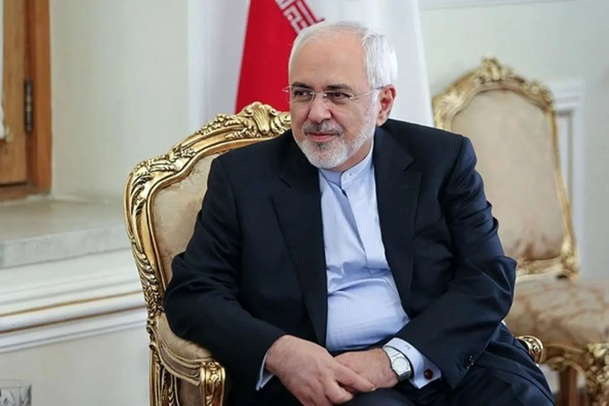 ظریف: زمانی وارد مذاکره می‌شویم که تحریم‌ها لغو شود