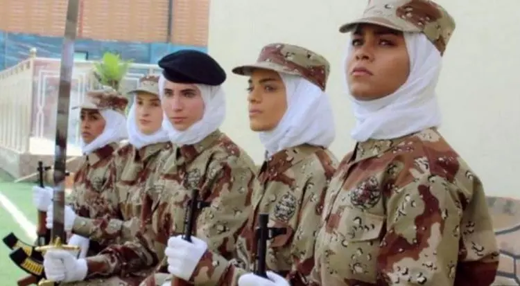 سنت شکنی جدید عربستان