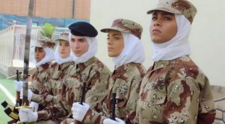 سنت شکنی جدید عربستان