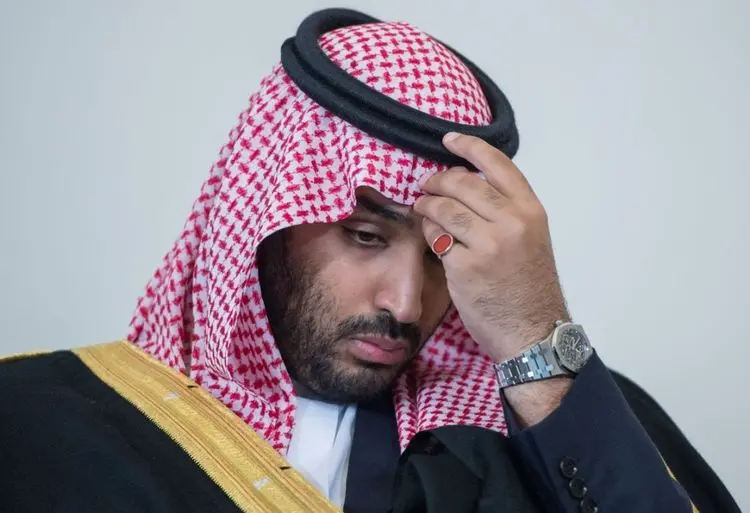 کاخ پادشاهی سعودی در حالت آماده‌باش قرار دارد