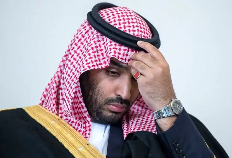 کاخ پادشاهی سعودی در حالت آماده‌باش قرار دارد
