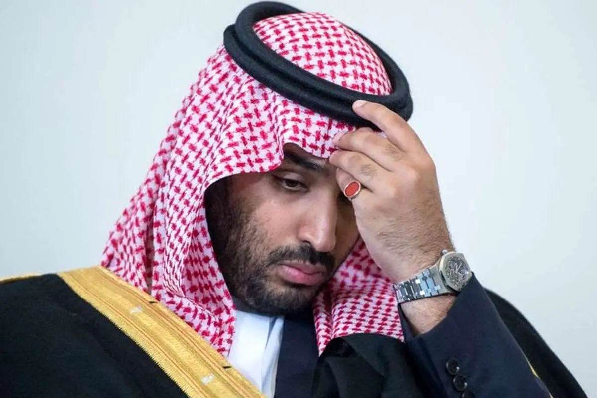 کاخ پادشاهی سعودی در حالت آمادهباش قرار دارد