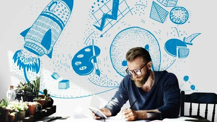 چگونه خلاقیت خود را تقویت کنیم؟