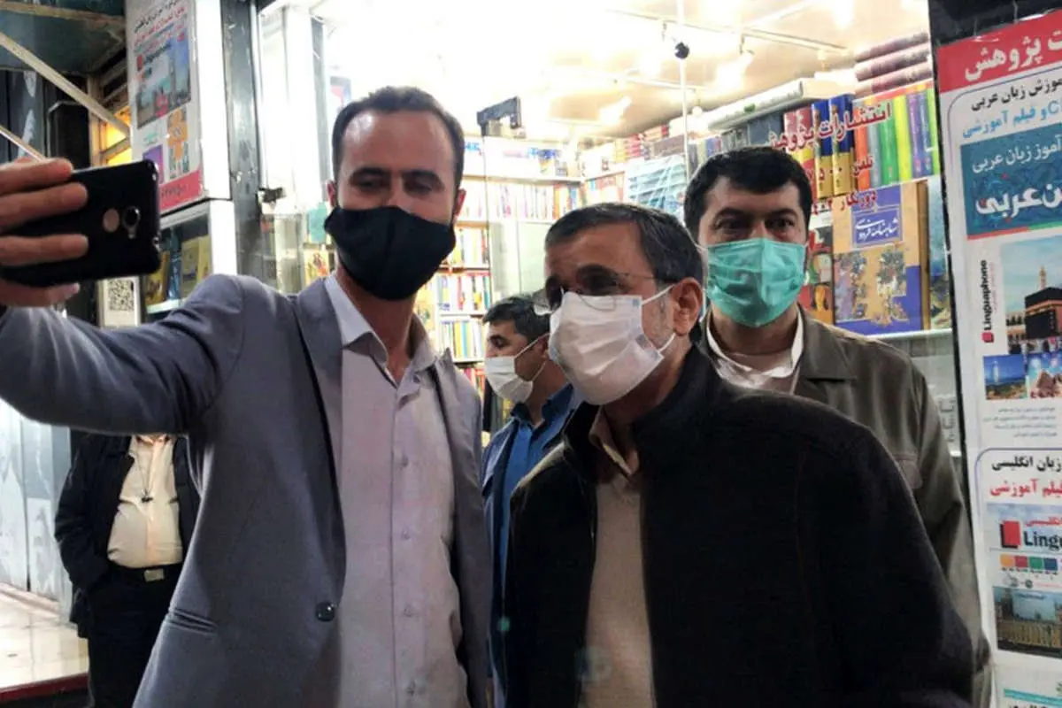 پاسخ تند و تیز احمدی‌نژاد به حداد عادل