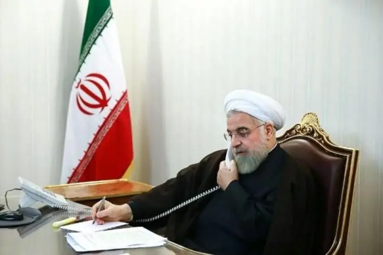 گفتگوی تلفنی روحانی و اردوغان در مورد چه بود؟