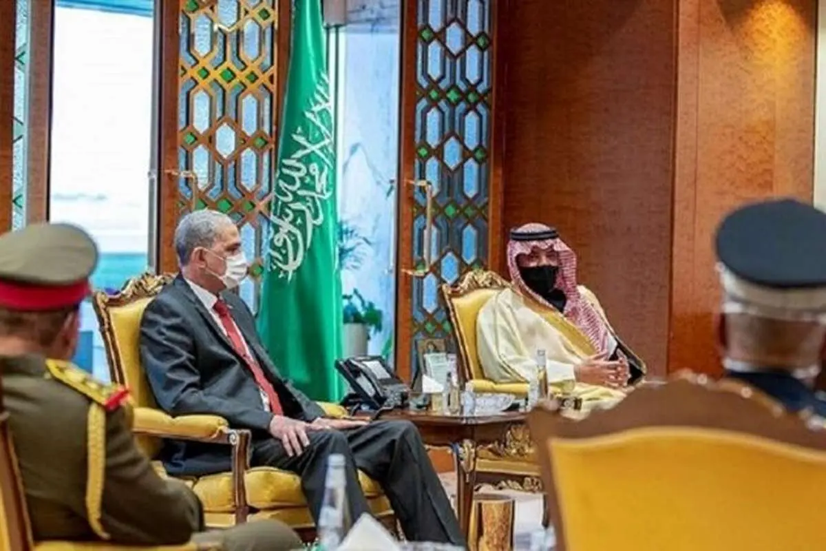 سفر غیرمنتظره وزیر کشور عراق به ریاض