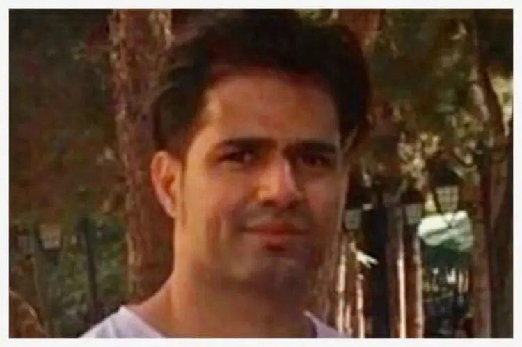 بهنام محجوبی درگذشت