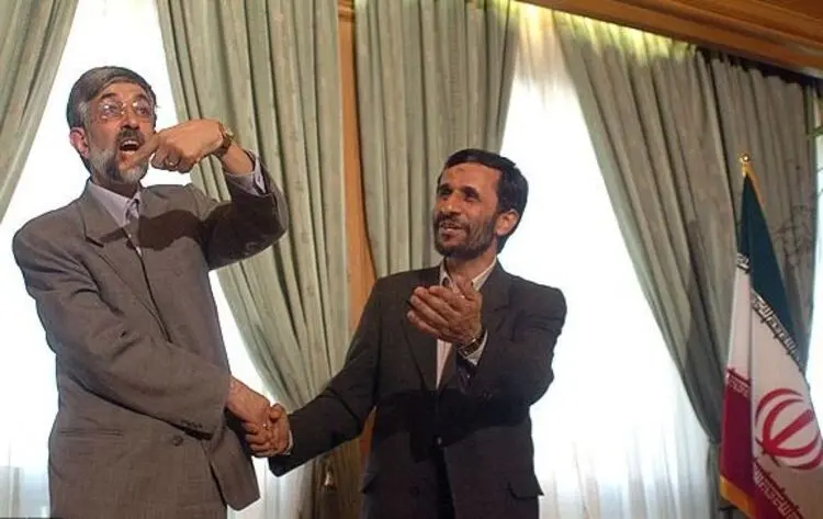 تحلیل منازعه حداد عادل و احمدی نژاد از منظر اصولگرایان