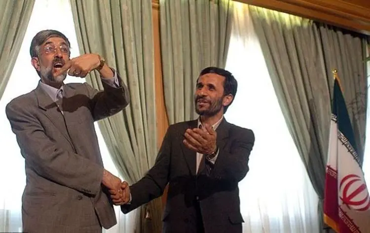 تحلیل منازعه حداد عادل و احمدی نژاد از منظر اصولگرایان