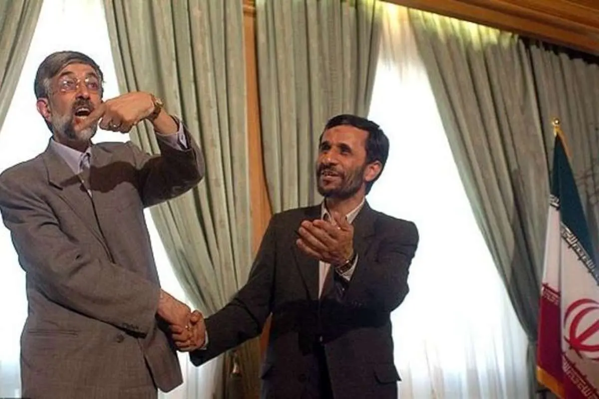 تحلیل منازعه حداد عادل و احمدی نژاد از منظر اصولگرایان