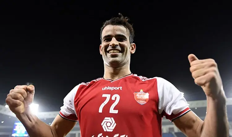 مخالفت AFC با درخواست پرسپولیس درباره عیسی آل‌کثیر
