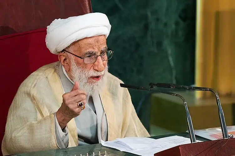 جنتی: شورای نگهبان حواسش را جمع کند