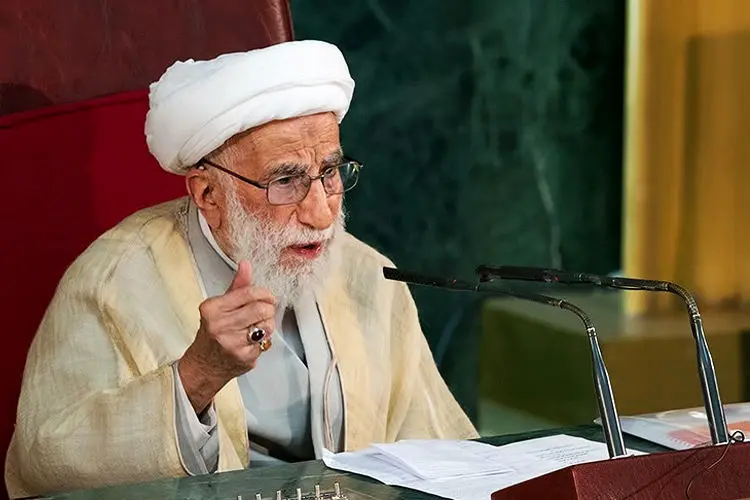 جنتی: شورای نگهبان حواسش را جمع کند