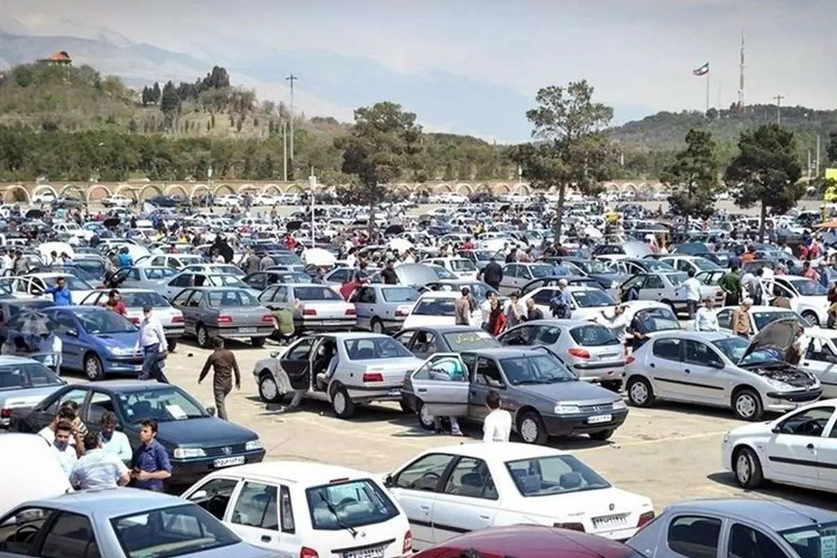 خودرو در ۱۴۰۰ آزاد میشود