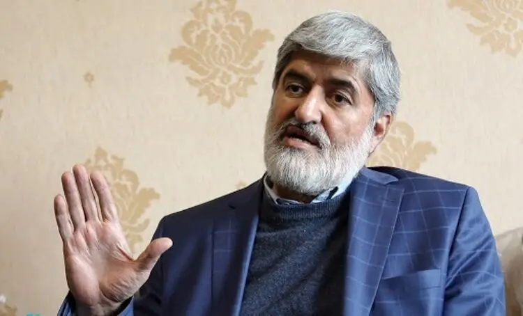 واکنش مطهری به پاسخ احمدی‌نژاد به حدادعادل
