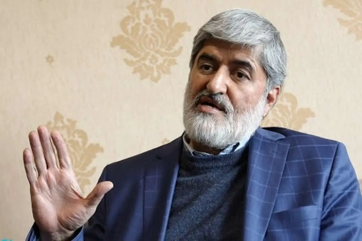 واکنش مطهری به پاسخ احمدی‌نژاد به حدادعادل