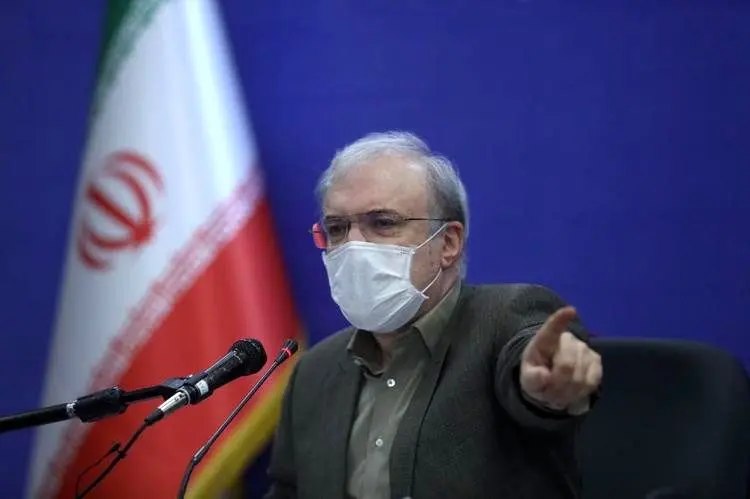نمکی: بجای وزیر بهداشت بگویید مدیرکل مرده شور خانه!