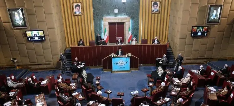 بیانیه مجلس خبرگان رهبری درباره برجام و آمریکا