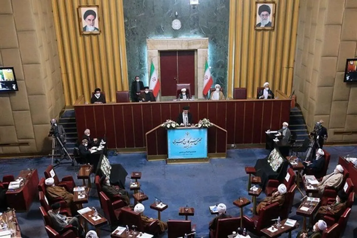 بیانیه مجلس خبرگان رهبری درباره برجام و آمریکا