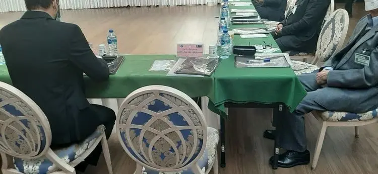 (عکس) غیبت غیرمنتظره ستاره پرسپولیس در انتخابات