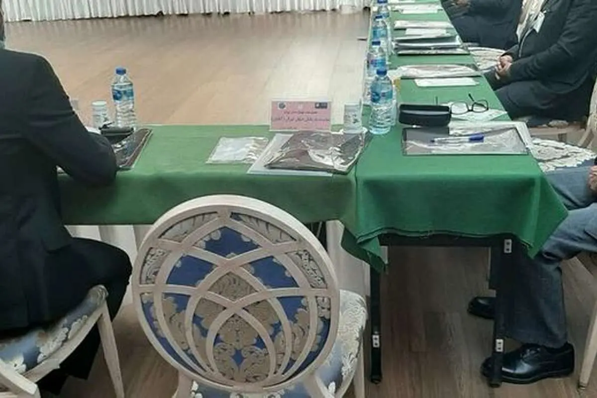 (عکس) غیبت غیرمنتظره ستاره پرسپولیس در انتخابات
