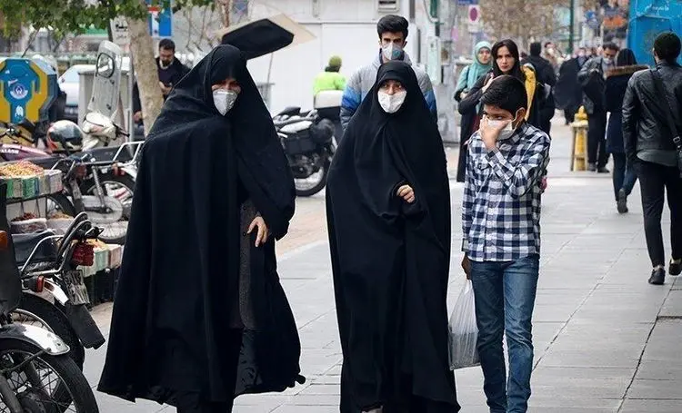 قرنطینه ۳ منطقه پرخطر کرونا در آبادان