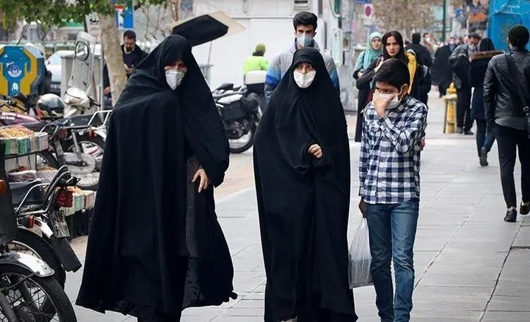 قرنطینه ۳ منطقه پرخطر کرونا در آبادان