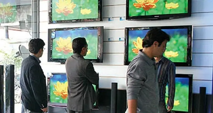پرفروش‌ترین تلویزیون‌های موجود در بازار لوازم خانگی