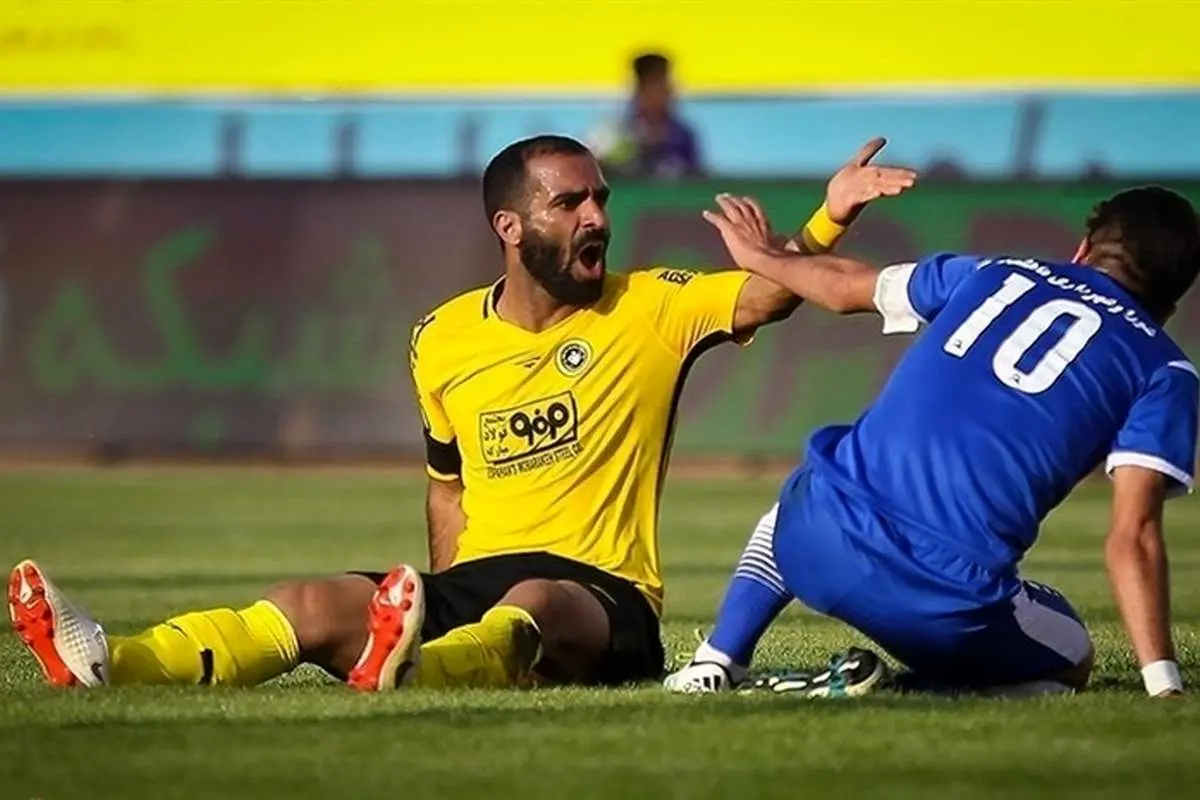 سپاهان جواب پیشنهاد استقلال را داد