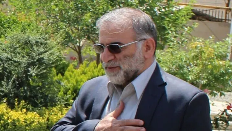 (ویدئو) رونمایی از آخرین فیش حقوقی شهید فخری‌زاده