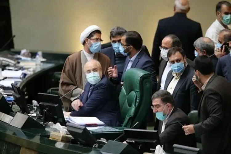 قشون کشی در مجلس!