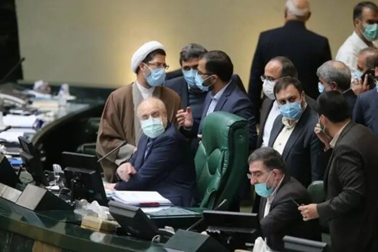 قشون کشی در مجلس!