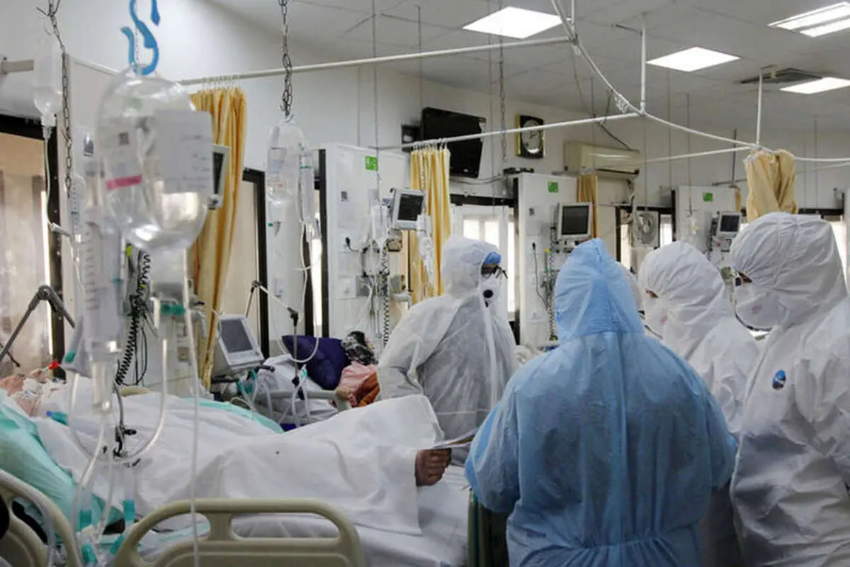 فرانک داودی پرستار باردار کرجی بر اثر کرونا درگذشت