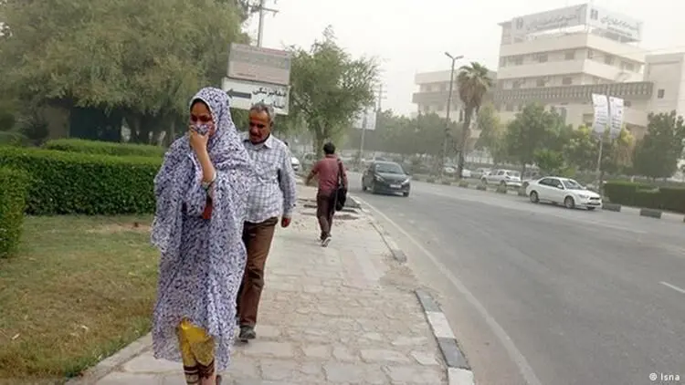 ادارات اهواز به خاطر کرونا و قطعی آب تعطیل اعلام شدند