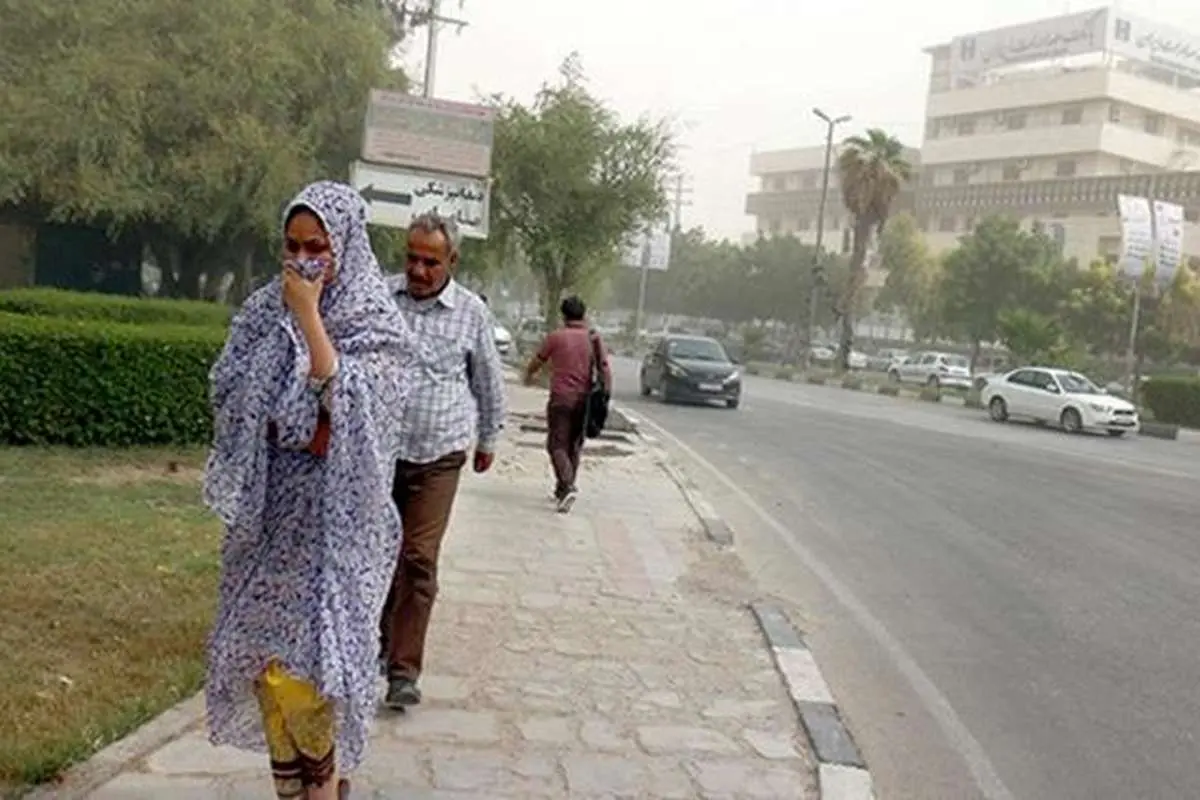 ادارات اهواز به خاطر کرونا و قطعی آب تعطیل اعلام شدند