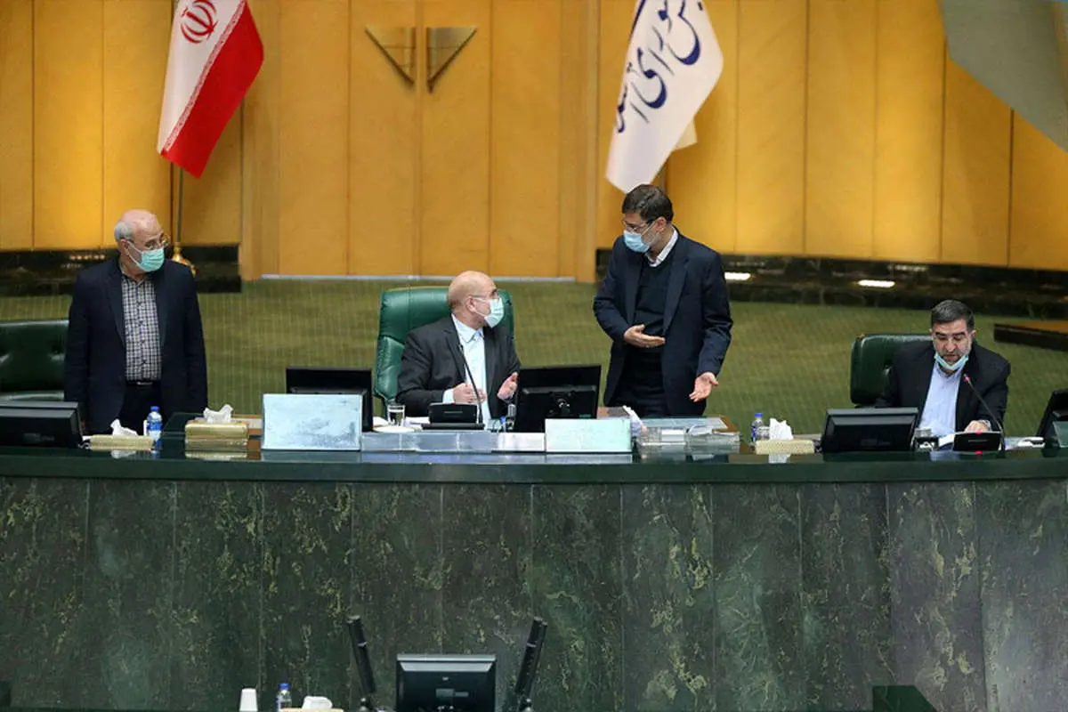 نقش قالیباف در هیاهوی مجلس علیه توافق با آژانس
