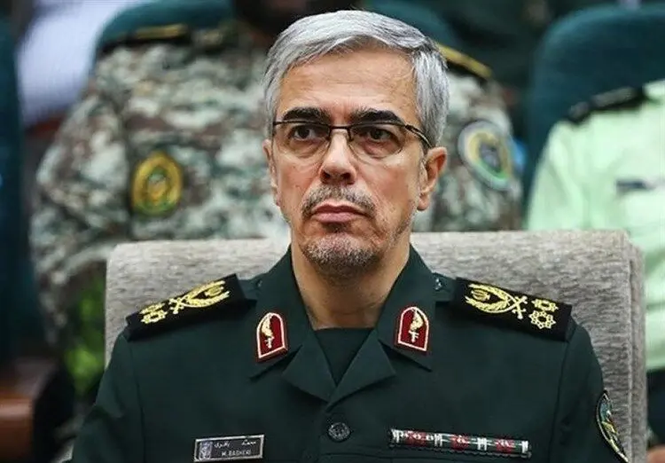 سرلشکر باقری: سازمان ملل هیچ‌گاه صدام را متجاوز اعلام نکرد